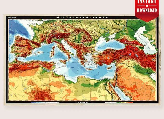 Conversazioni sul mediterraneo