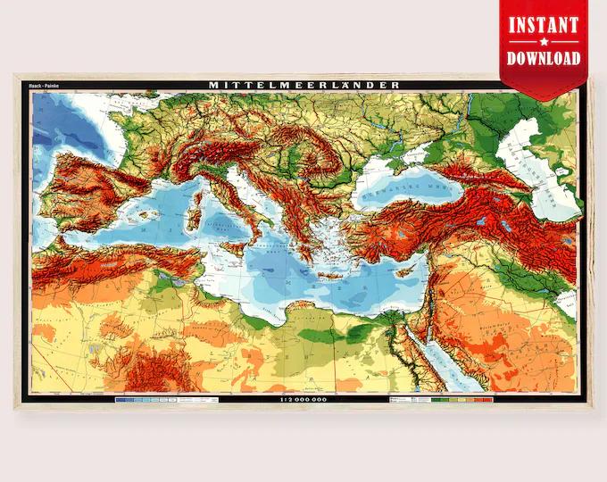 Conversazioni sul mediterraneo