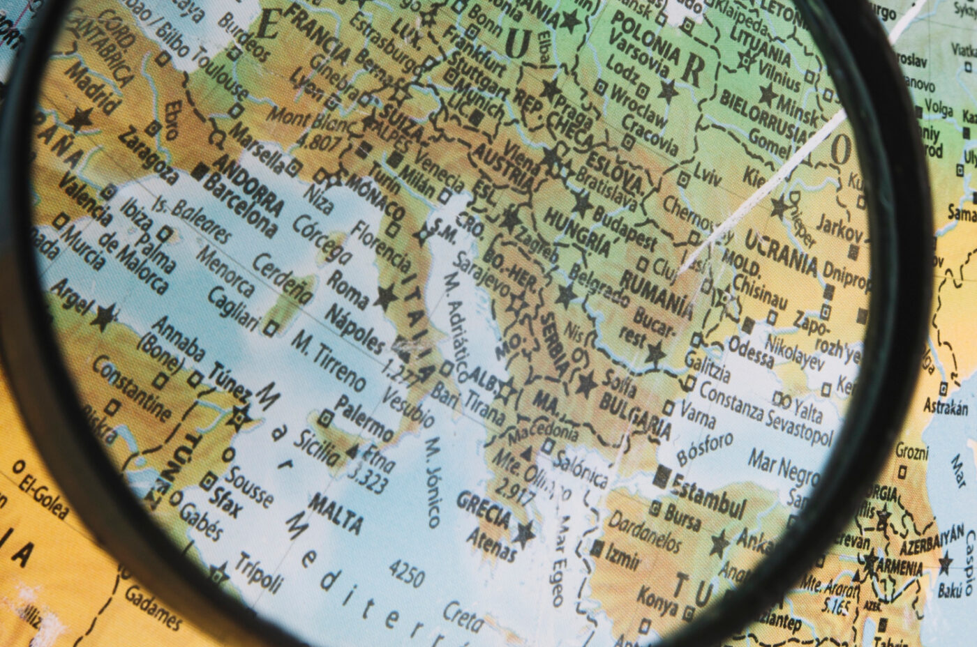 Conversazione sul mediterraneo