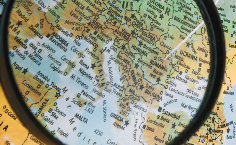 Conversazione sul mediterraneo